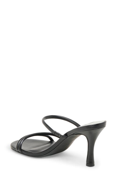 Dolce Vita Lynton Sandal In Black Stella