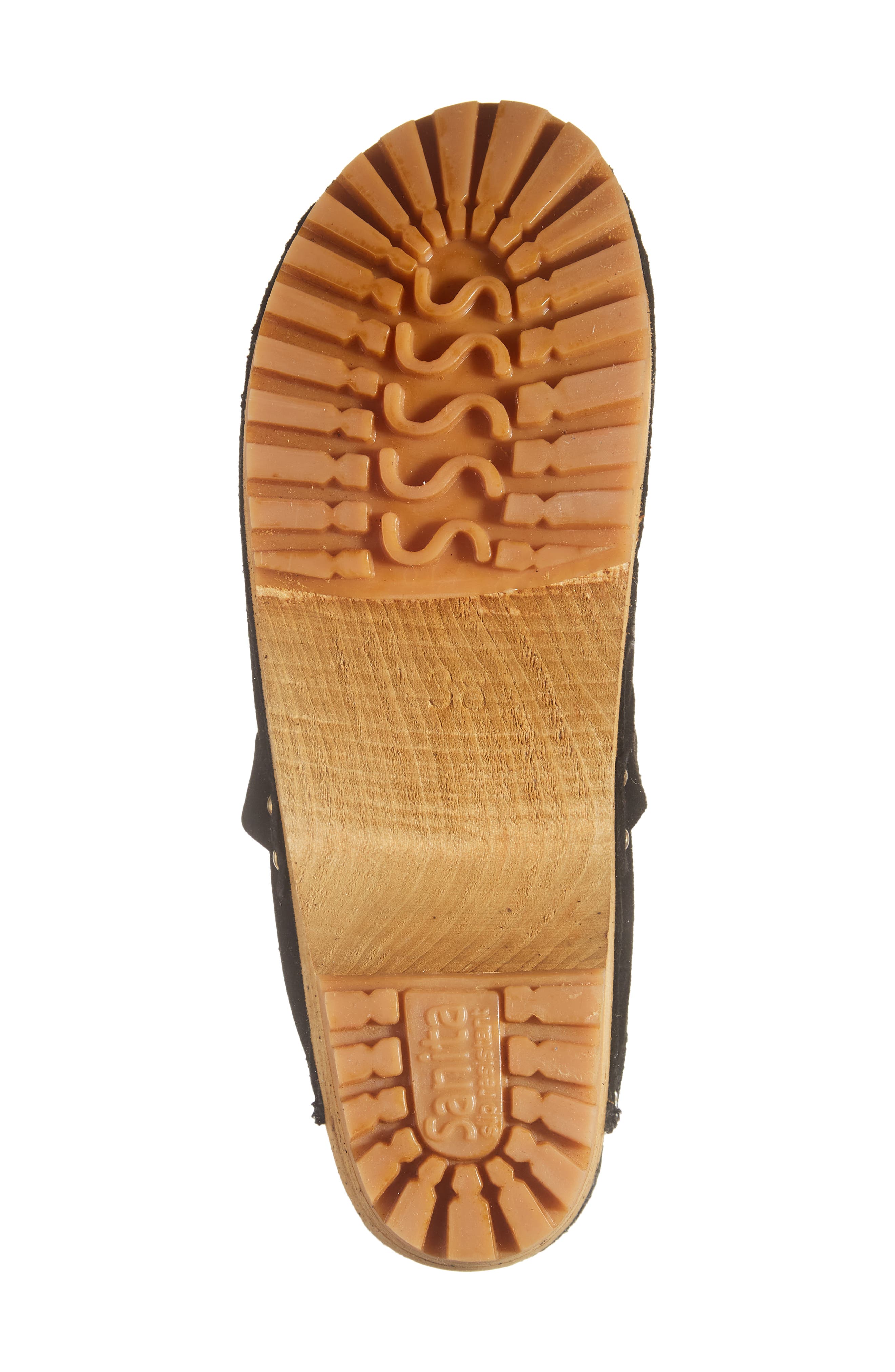 Sanita Lissy Clog, Alternate, color, Black