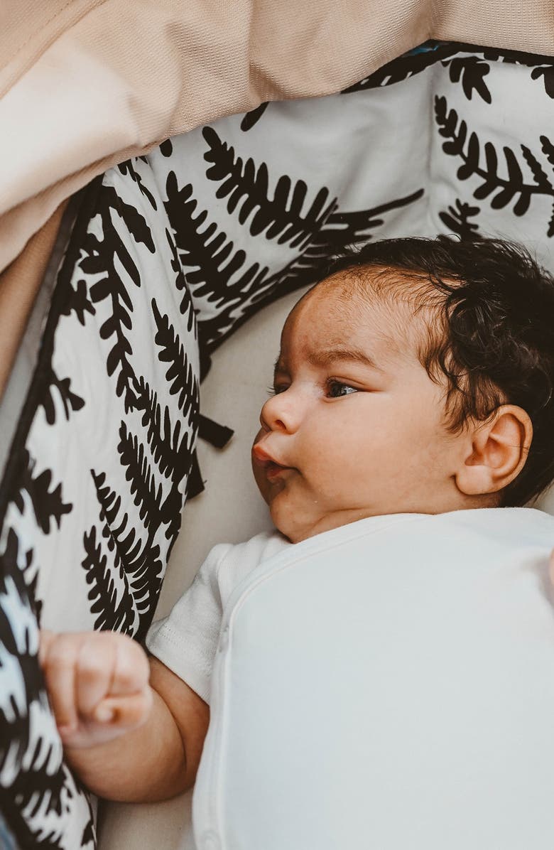 ETTA LOVES Plant Print Sensory Strip, Alternate, color, Plant Print