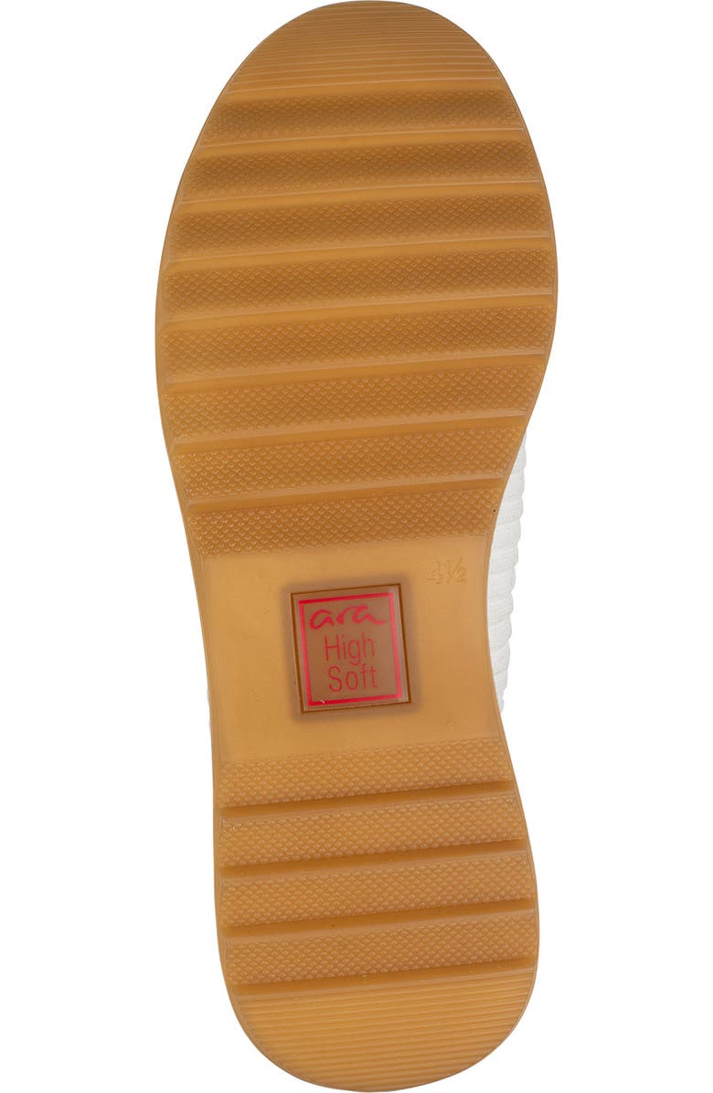 ara Venicia Waterproof Slip-On Sneaker, Alternate, color,