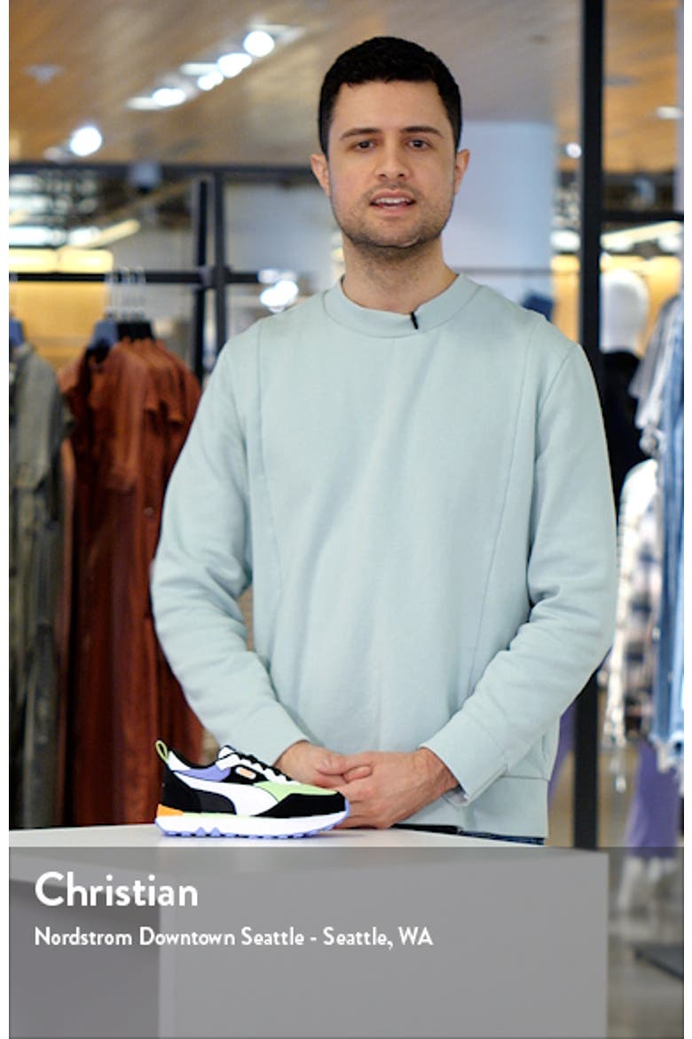 Kids' Rider Future Vintage Sneaker video