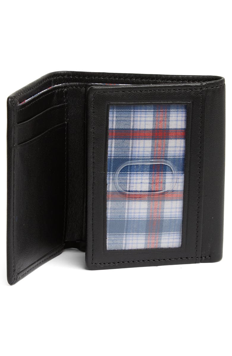 Original Penguin Gramercy Slim Trifold Wallet, Alternate, color, 