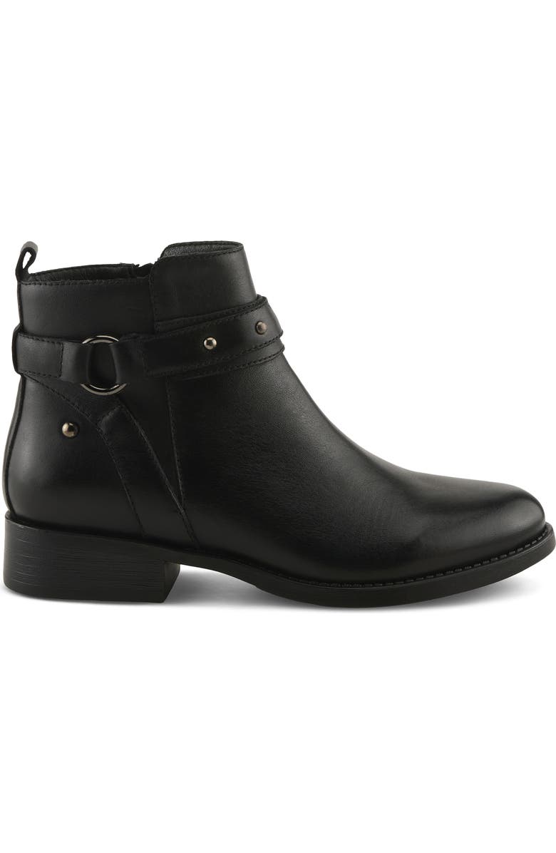 Spring Step Shoeler Bootie, Alternate, color, Black
