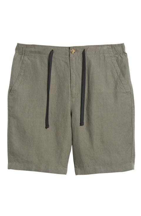 Lightweight Hemp Shorts