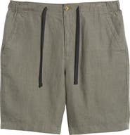 Vince Lightweight Hemp Shorts