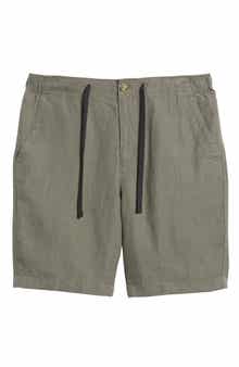 Vince Lightweight Hemp Shorts