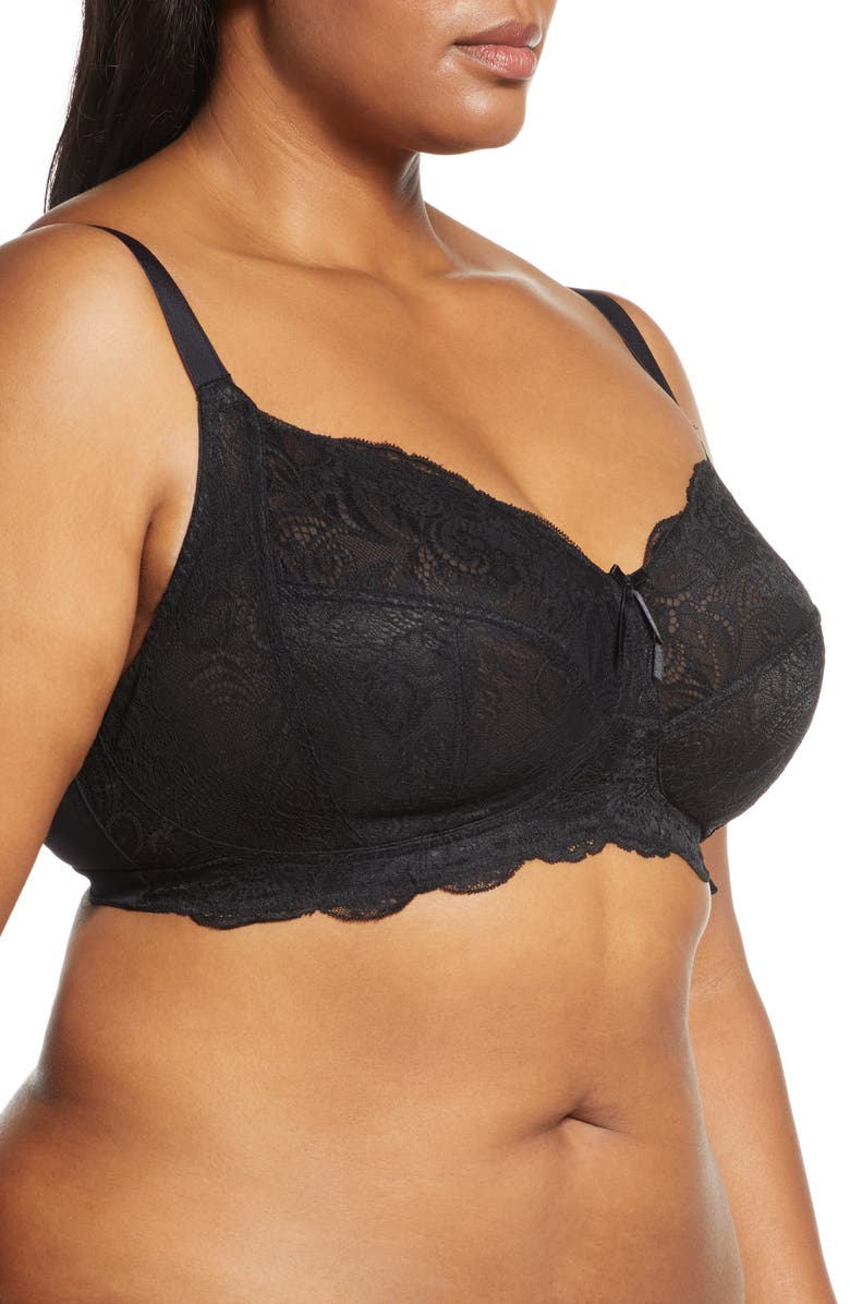 Panache Andorra Wireless Bra, Alternate, color,