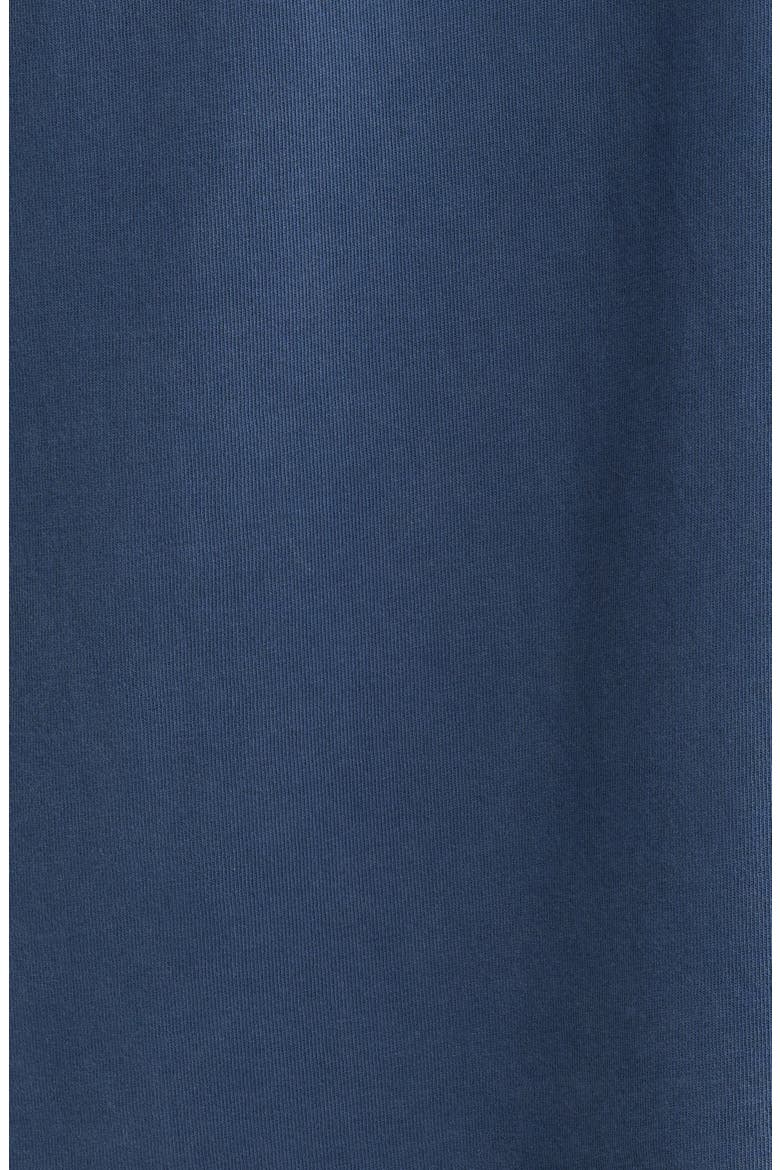 TNH Running Dog Cotton Graphic T-Shirt, Alternate, color, FADE BLUE