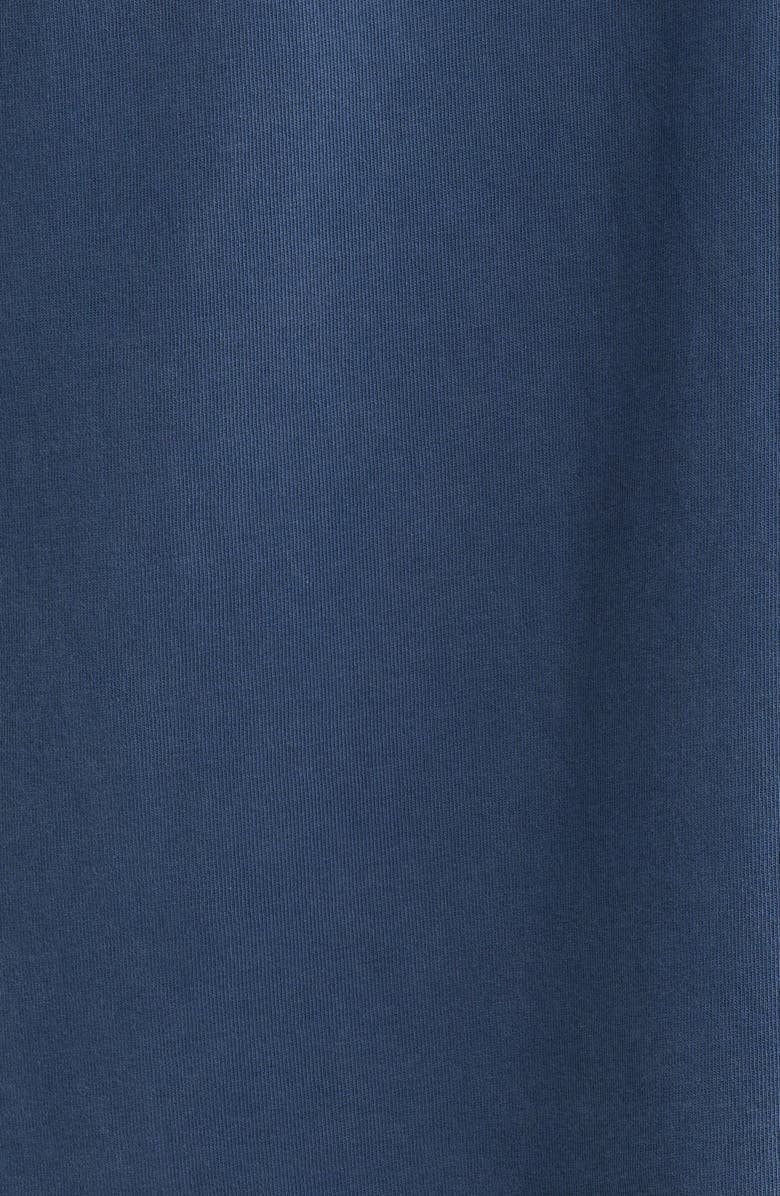 SANTO STUDIO TNH Running Dog Cotton Graphic T-Shirt, Alternate, color, Fade Blue