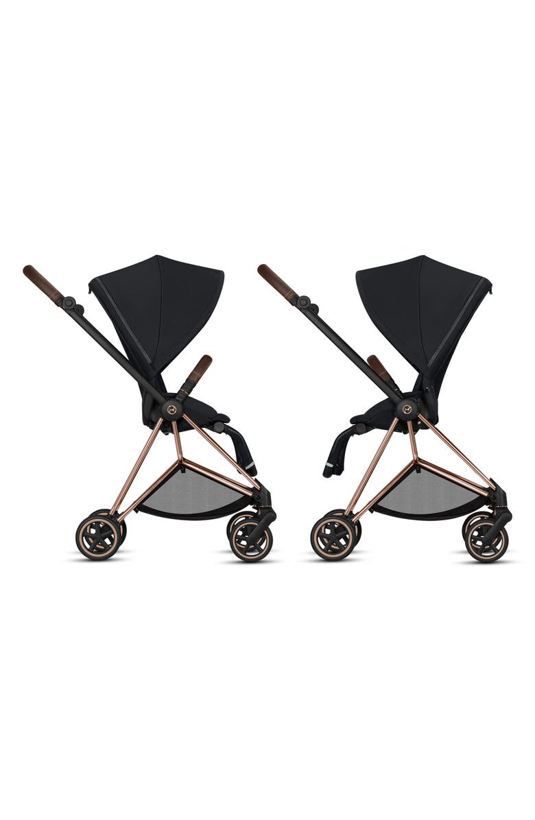 CYBEX Mios Compact Stroller, Alternate, color,