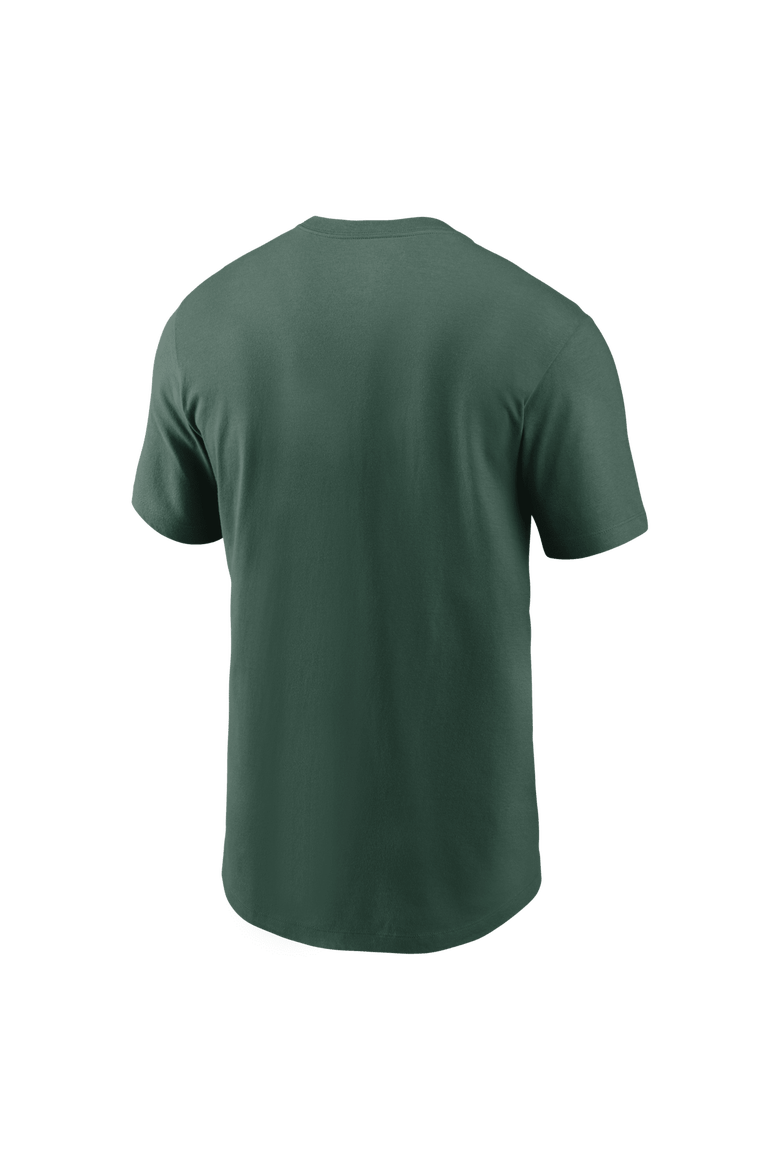 Men's Nike Green Green Bay Packers Sideline Dri-FIT T-Shirt, Alternate, color, Green