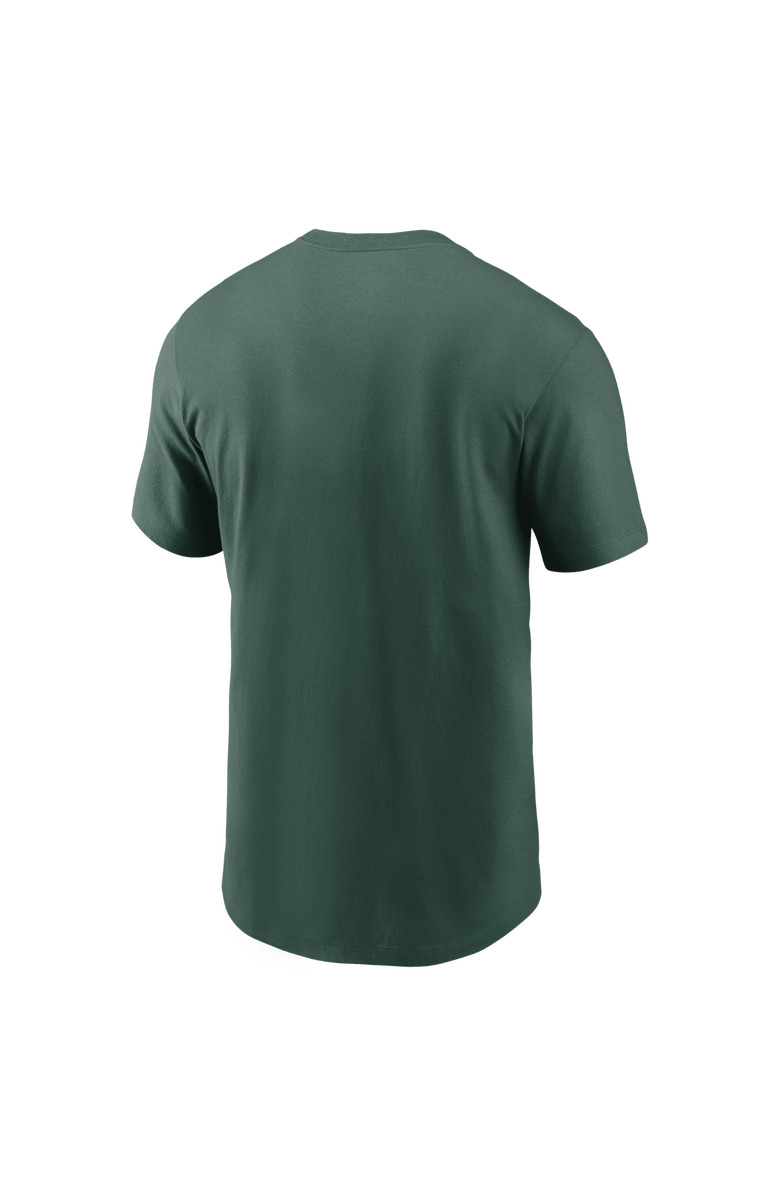 Nike Men's Nike Green Green Bay Packers Sideline Dri-FIT T-Shirt, Alternate, color, Green