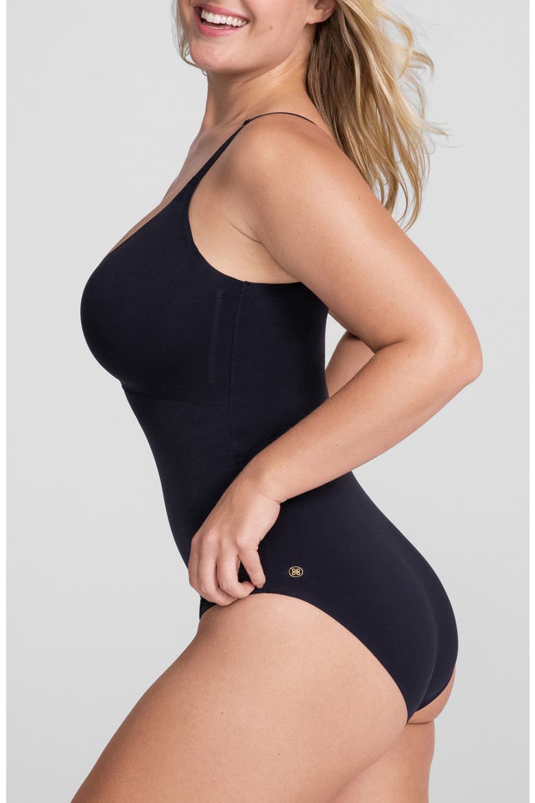 Liftwear Cami Bodysuit, Alternate, color, VAMP