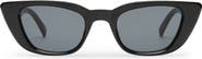 Le Specs Dream Lover 50mm Cat Eye Sunglasses