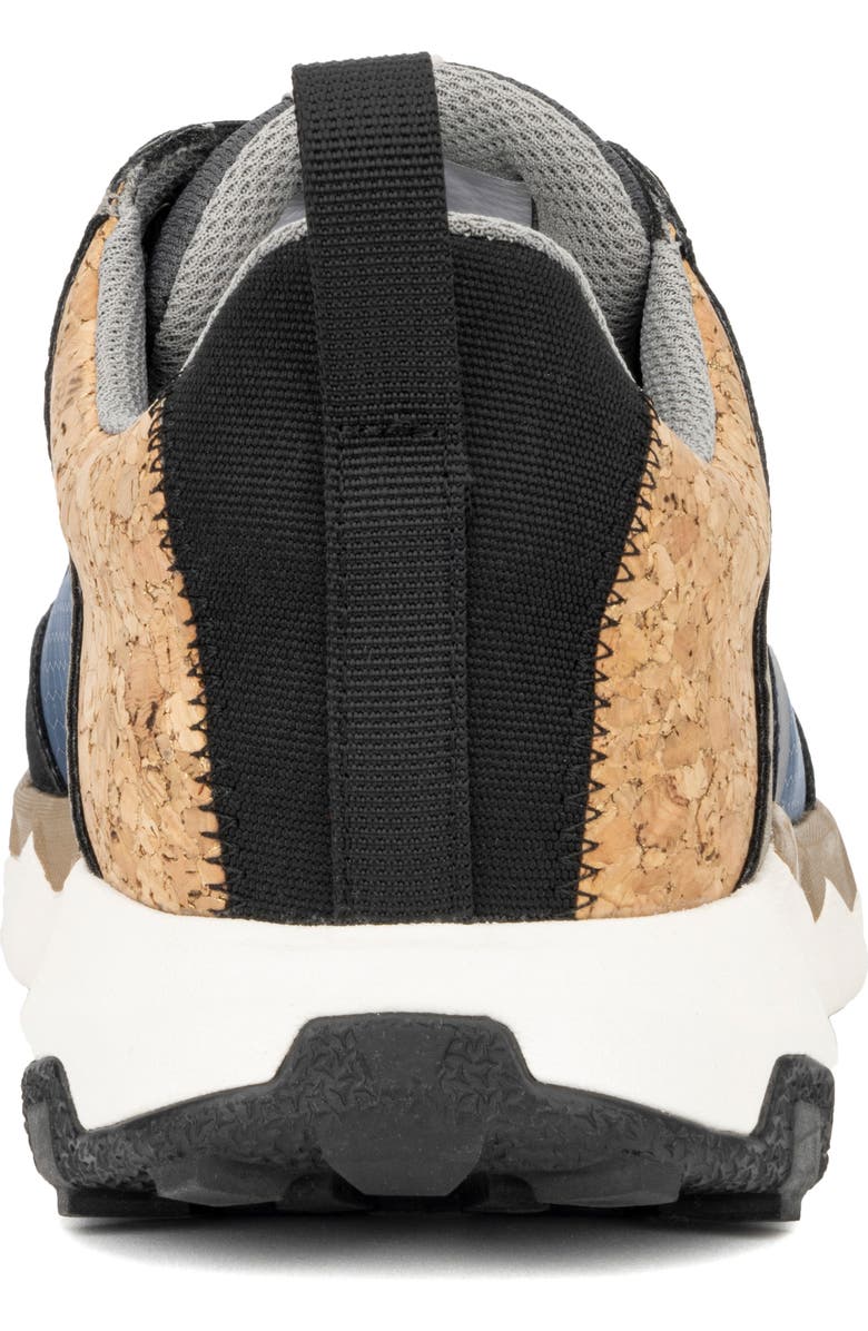 Hybrid Green Label Trillium Mixed Media Sneaker, Alternate, color, Blue