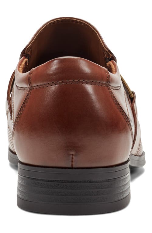 Reaction Kenneth Cole Bike Toe Loafer In Multi