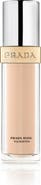 Prada Reveal Skin Optimizing Refillable Soft Matte Foundation
