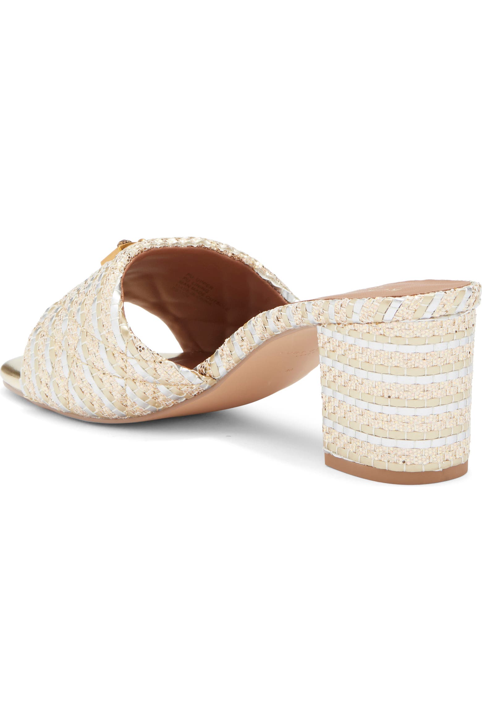 Sliding Rack Lock Kurt Geiger London Brixton Slide Sandal (Women) | Nordstromrack