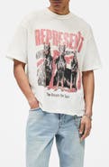 Represent Dream On Tour Graphic T-Shirt