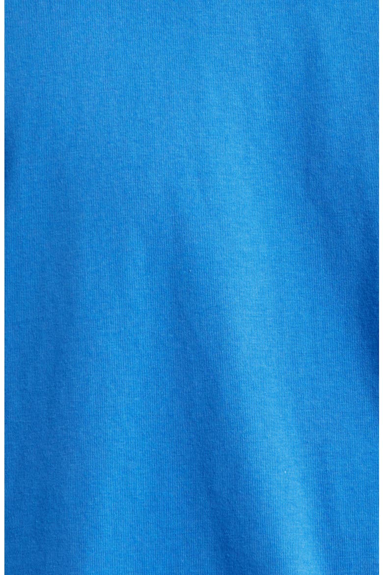 Liquid Trips Slant Graphic T-Shirt, Alternate, color, ROYAL BLUE