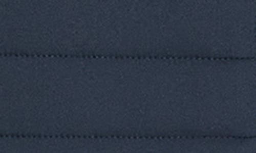 Champion Hooded Puffer Coat In Blue