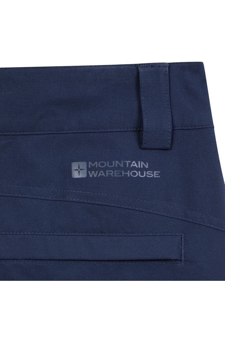 Arctic Ii Thermal Fleece Hiking Trousers, Alternate, color, Navy
