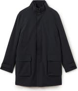 Reiss Player Water Resistant Coat