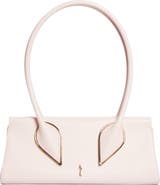Christian Louboutin Calfskin Baguette Handbag