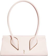 Christian Louboutin Calfskin Baguette Handbag