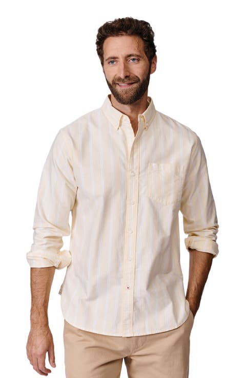 Aldridge Oxford Button Down Shirt