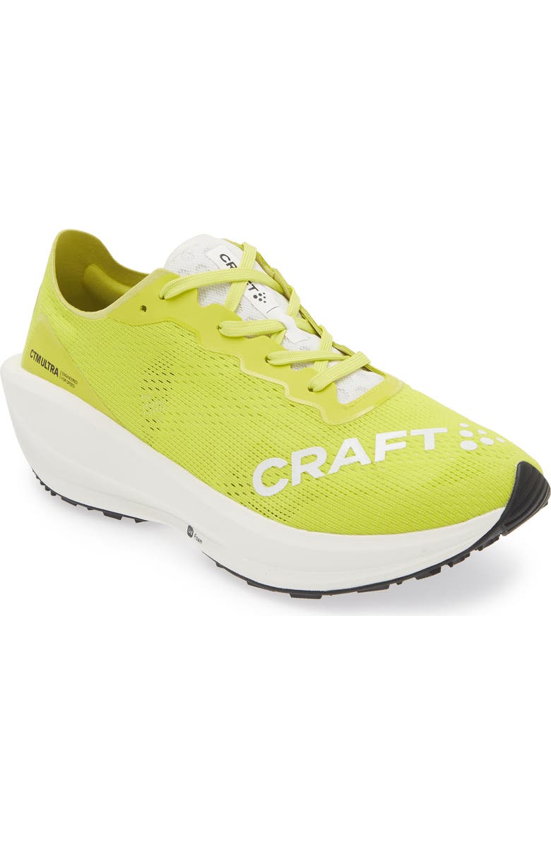 Craft CTM Ultra 2 Running Sneaker, Main, color, N Light-White