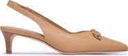 Bernardo Footwear Misha Kitten Heel Pump