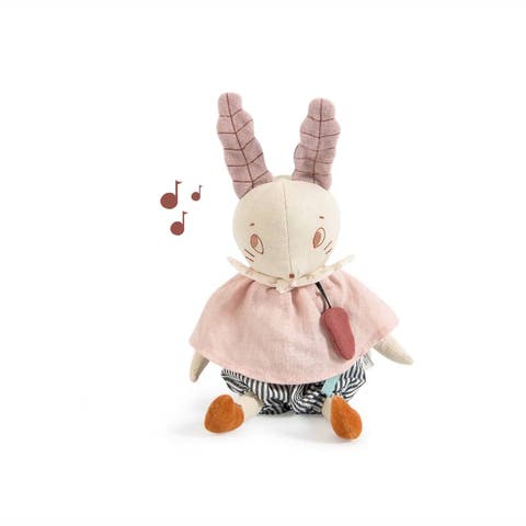 Lune the Rabbit  Musical Toy