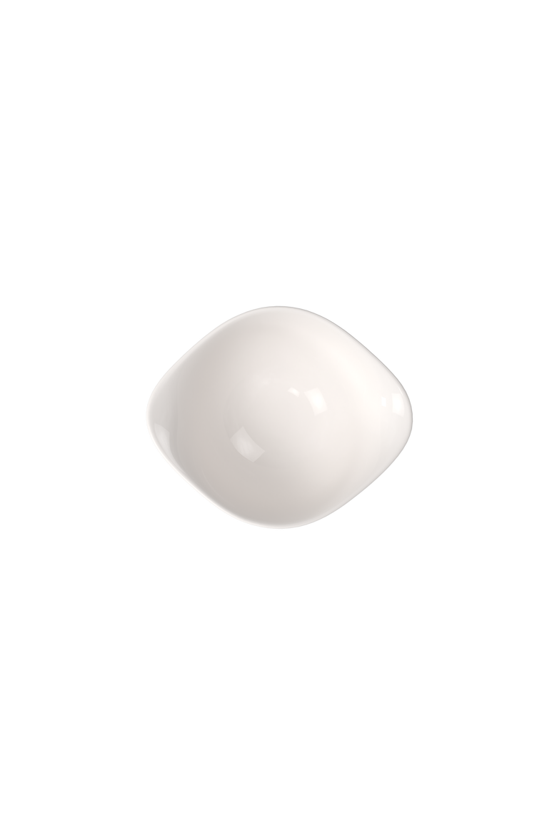 Vapiano Salad Bowl Pair, Alternate, color, White