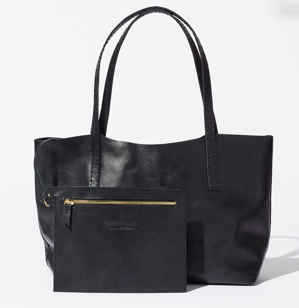 Lady Bird Carryall, Main, color, Black