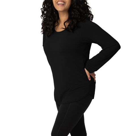 Maternity & Nursing Long Sleeve T-shirt