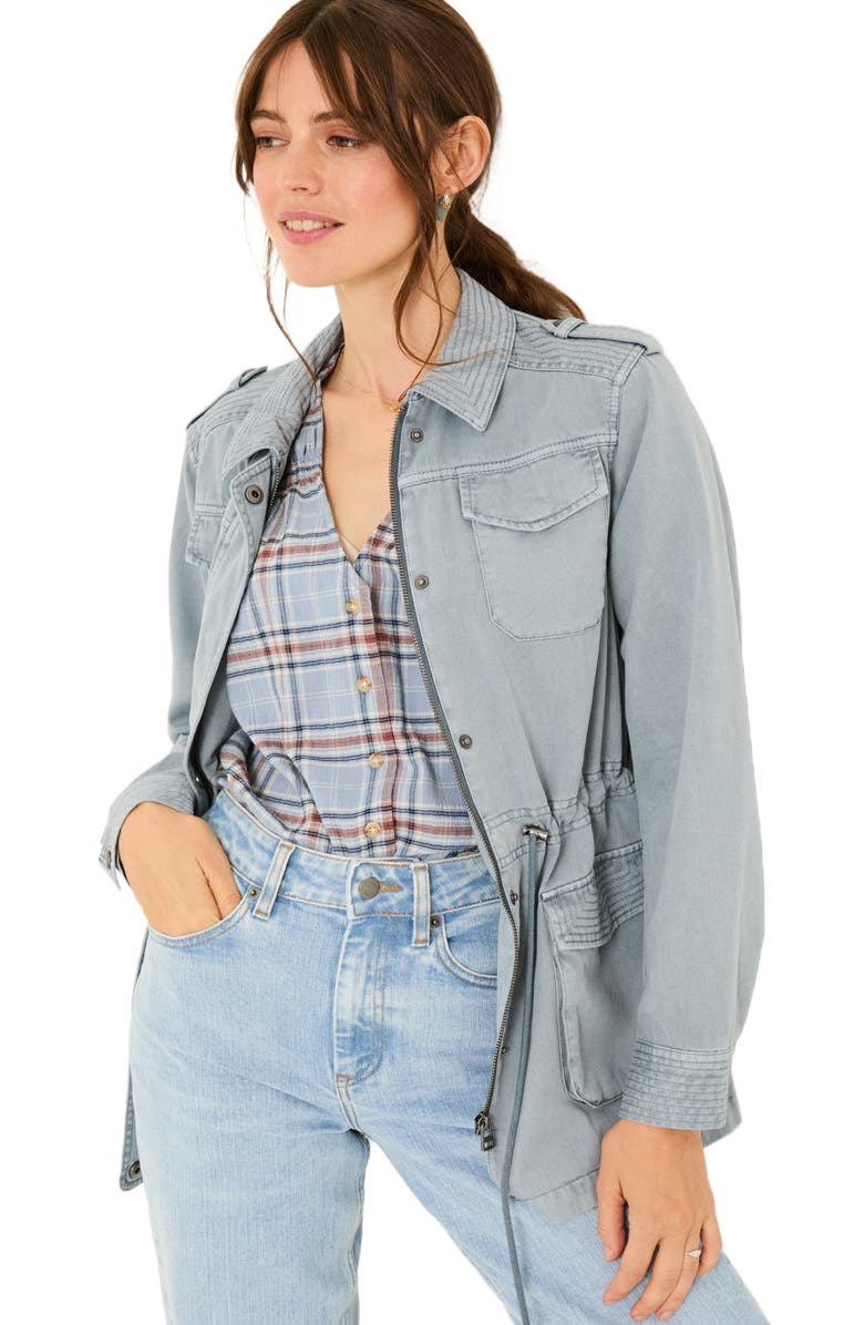 FatFace Lowen Field Jacket, Main, color,