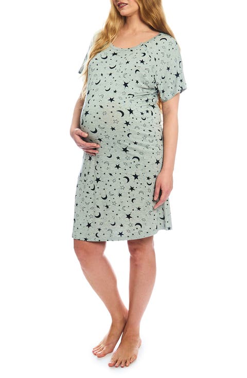 Rosa Maternity/Nursing Hospital Gown