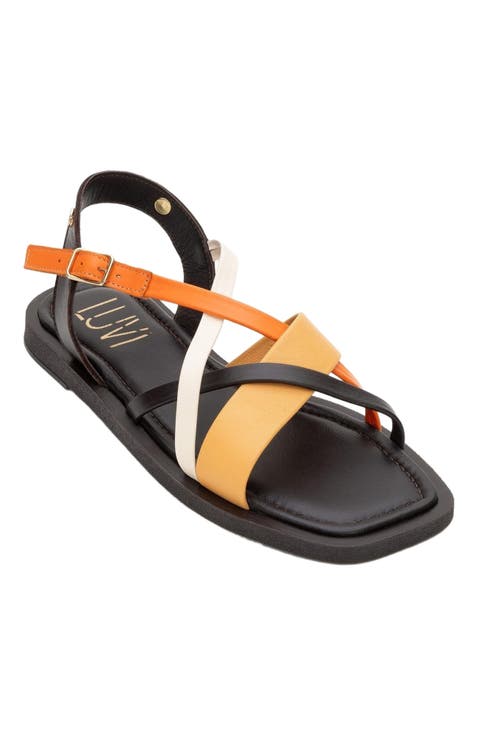 Rouse Leather Sandal (Women)