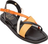 Forever & Always Shoes Rouse Leather Sandal