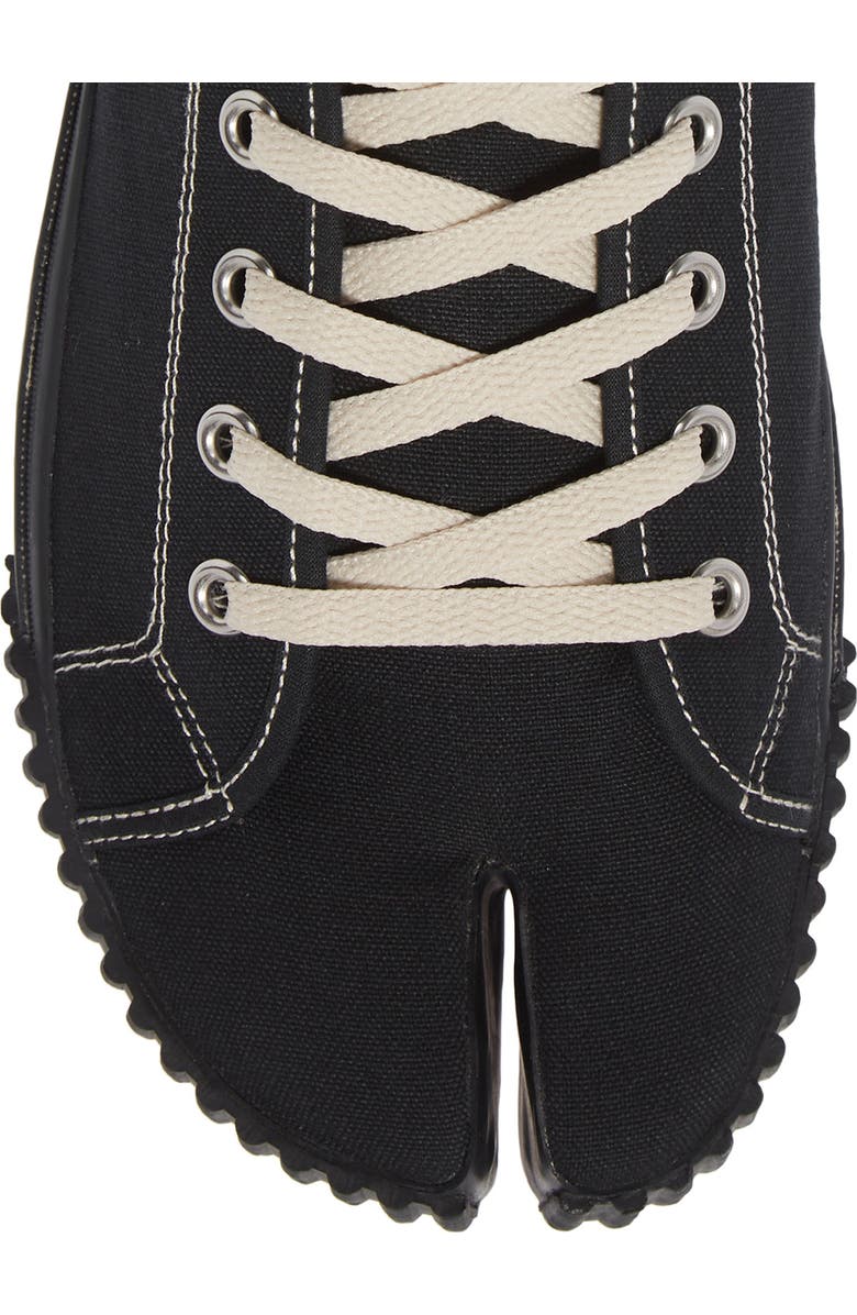 Maison Margiela Tabi High Top Sneaker, Alternate, color,
