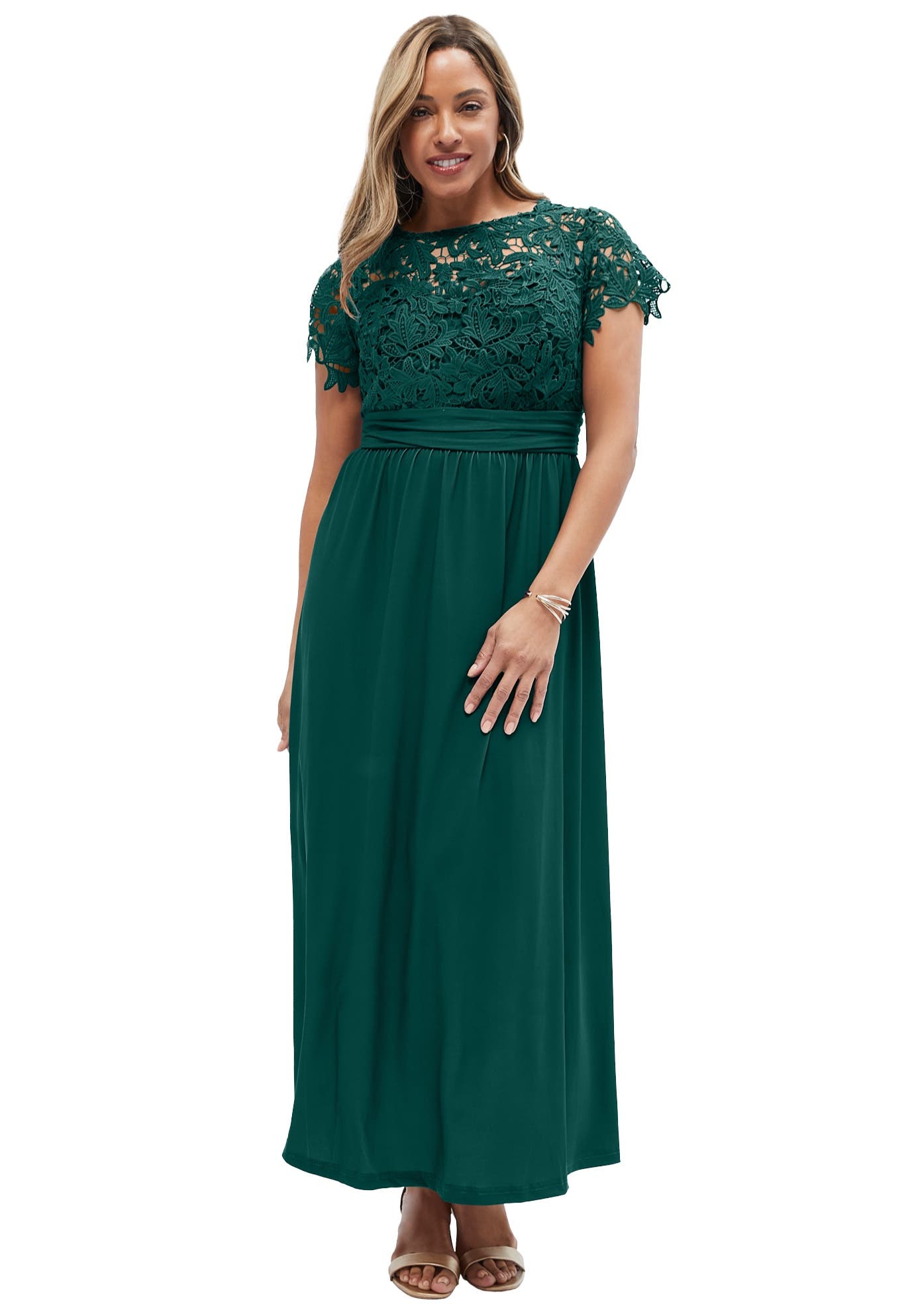 EMERALD GREEN
