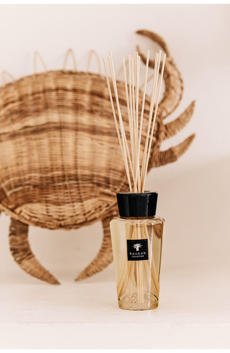 Baobab Collection White Rhino Reed Diffuser, Alternate, color, White Rhino