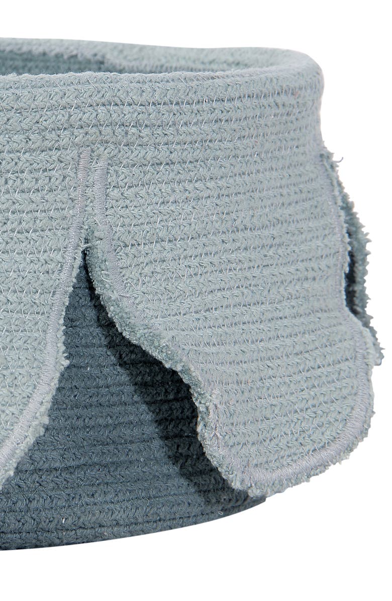 Lorena Canals Petals Basket, Alternate, color, 