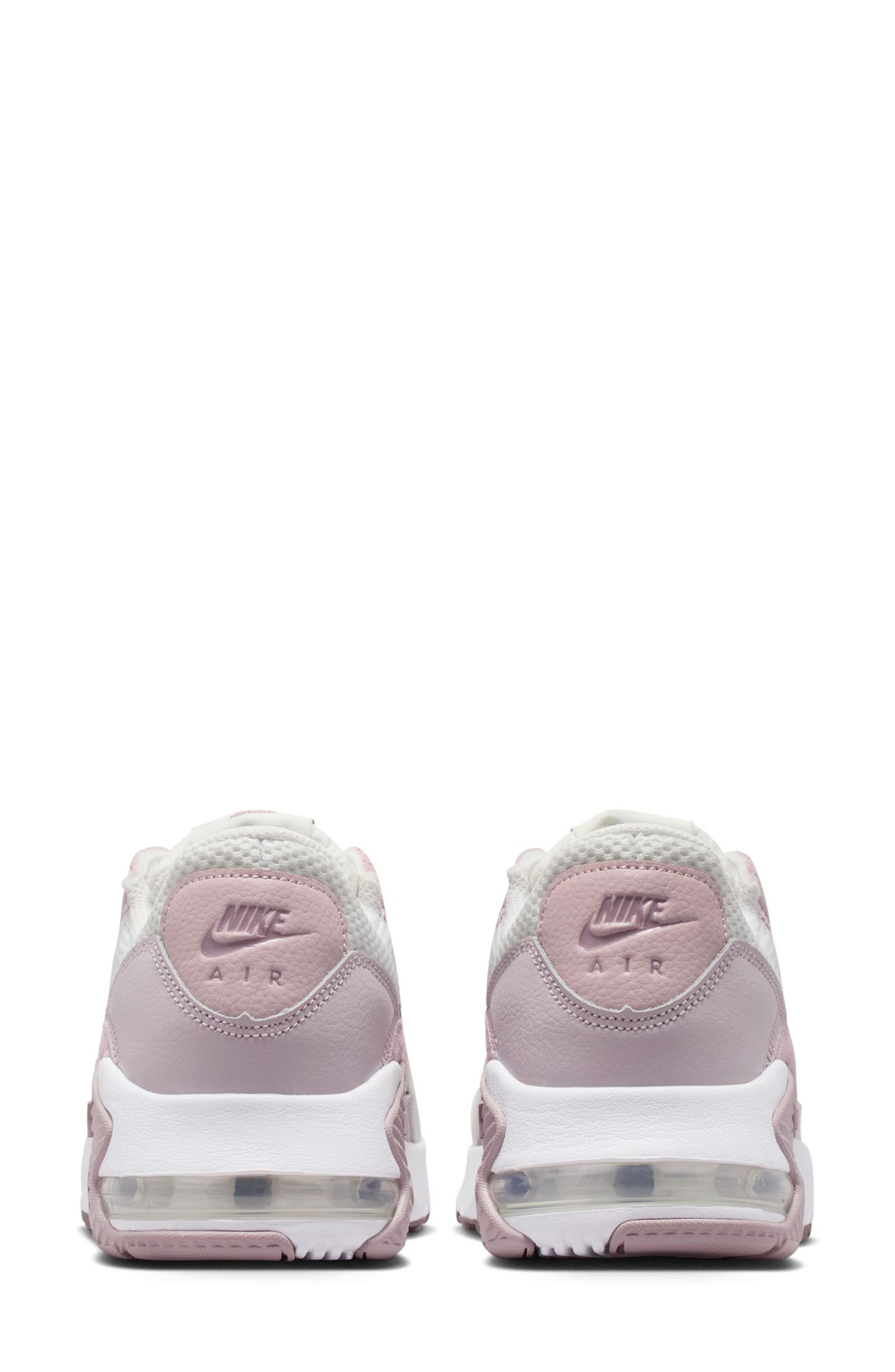 Nike Air Max Excee Sneaker, Alternate, color, Summit White/ Light Violet Ore