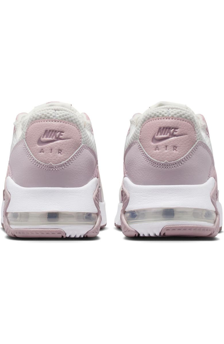 Nike Air Max Excee Sneaker, Alternate, color, Summit White/ Light Violet Ore