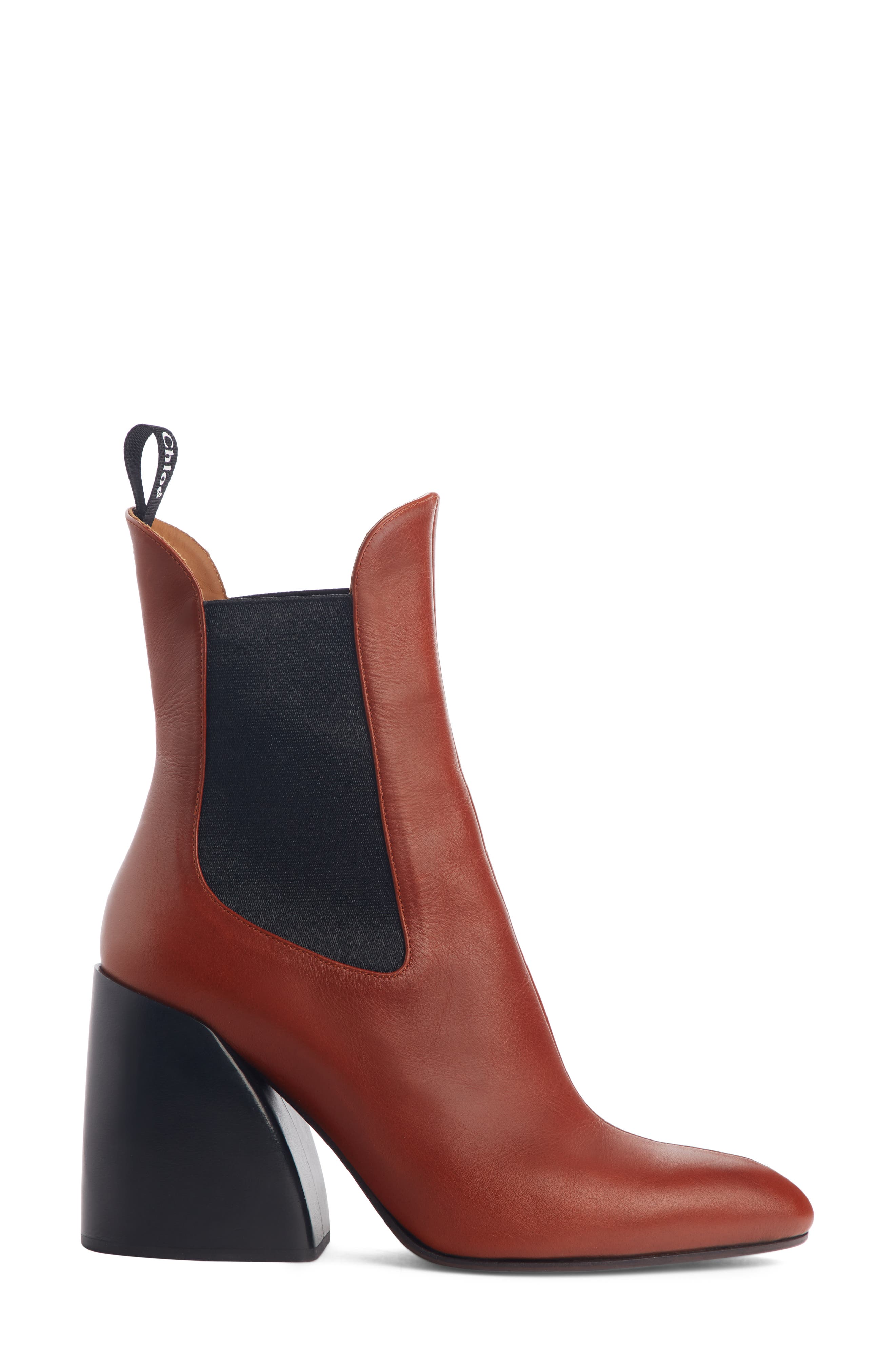 Chloé Wave Chelsea Bootie, Alternate, color, 