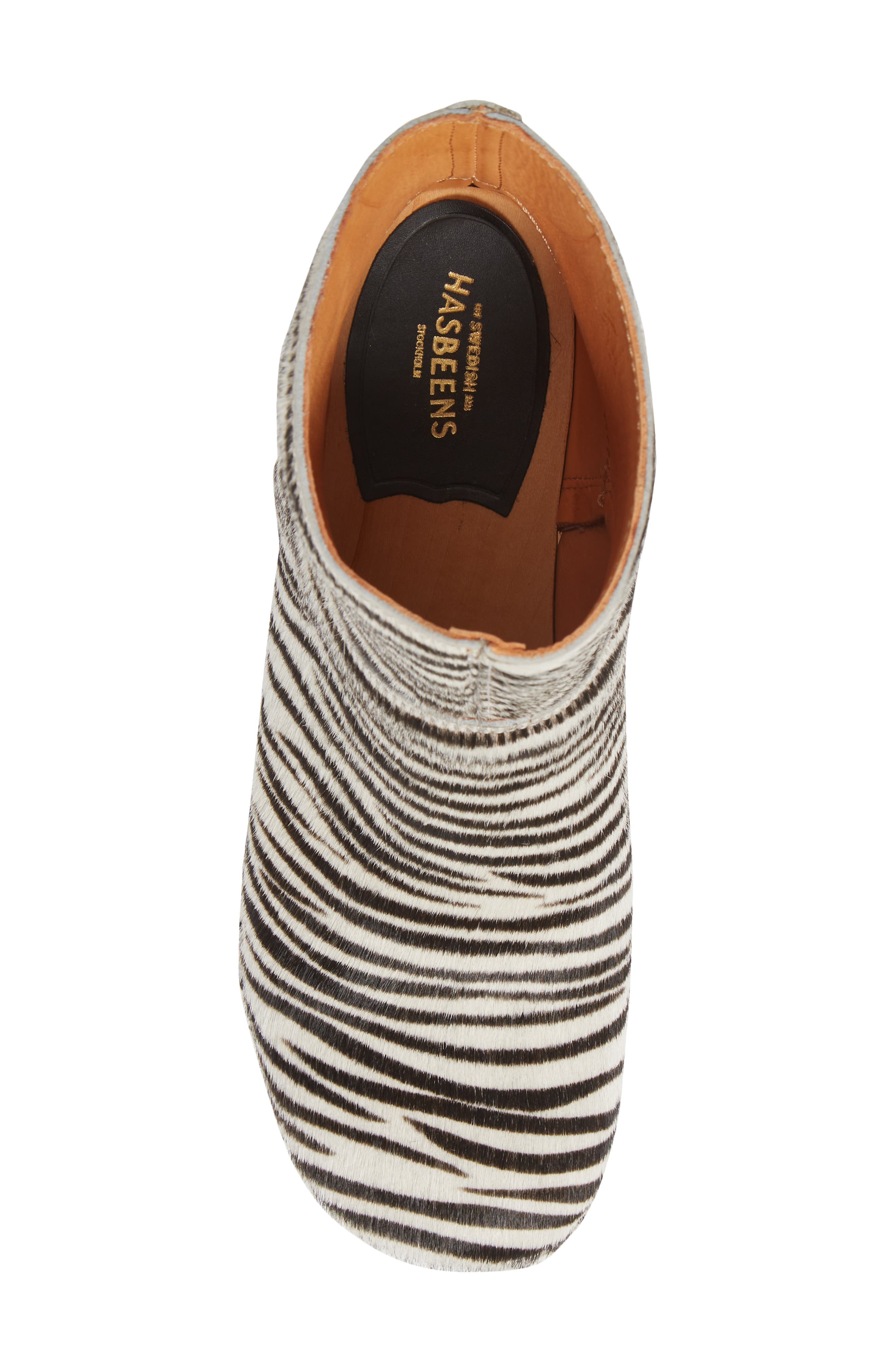 Swedish Hasbeens Bootie, Alternate, color, 