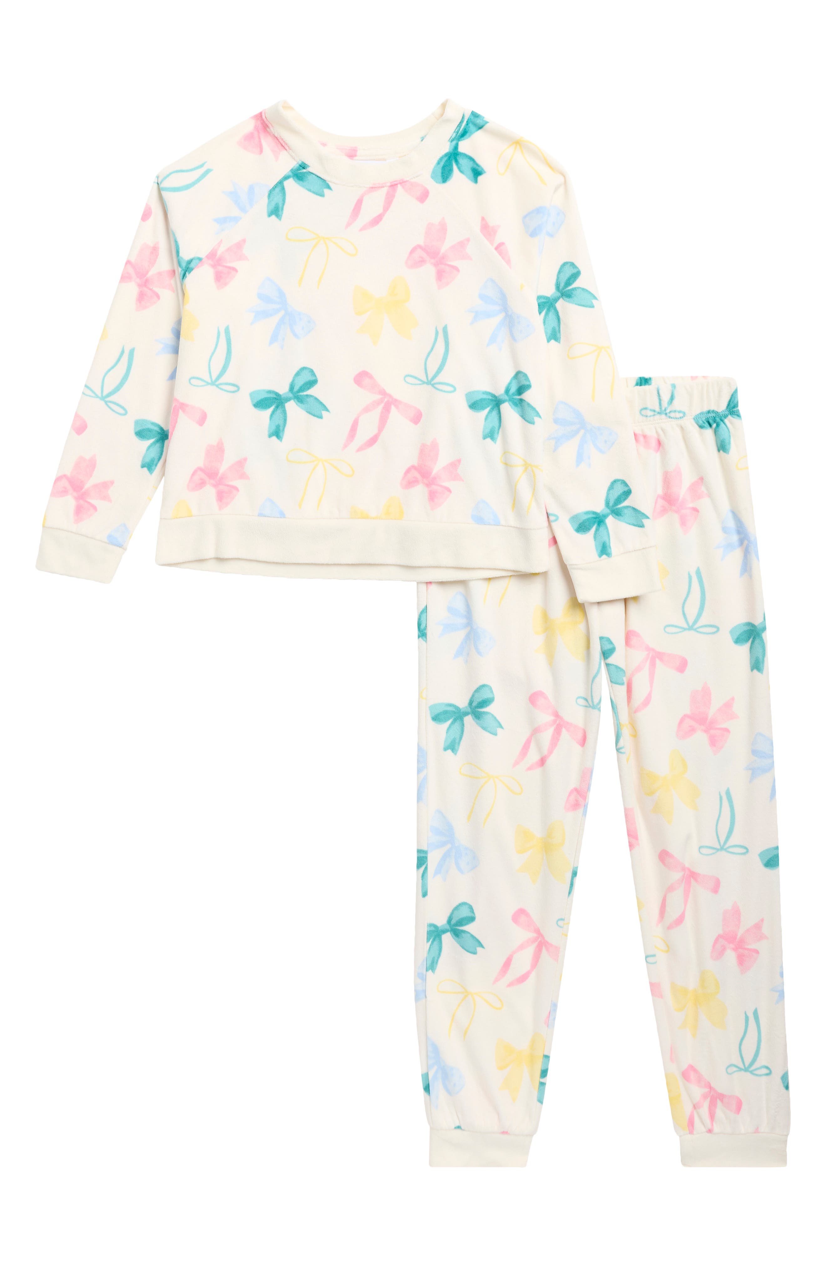 Kids' Cuddle Up Pajamas