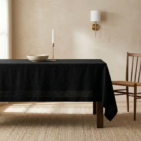 Linen Tablecloth - Diana